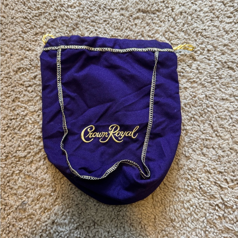 750 mL Crown Royal Bags